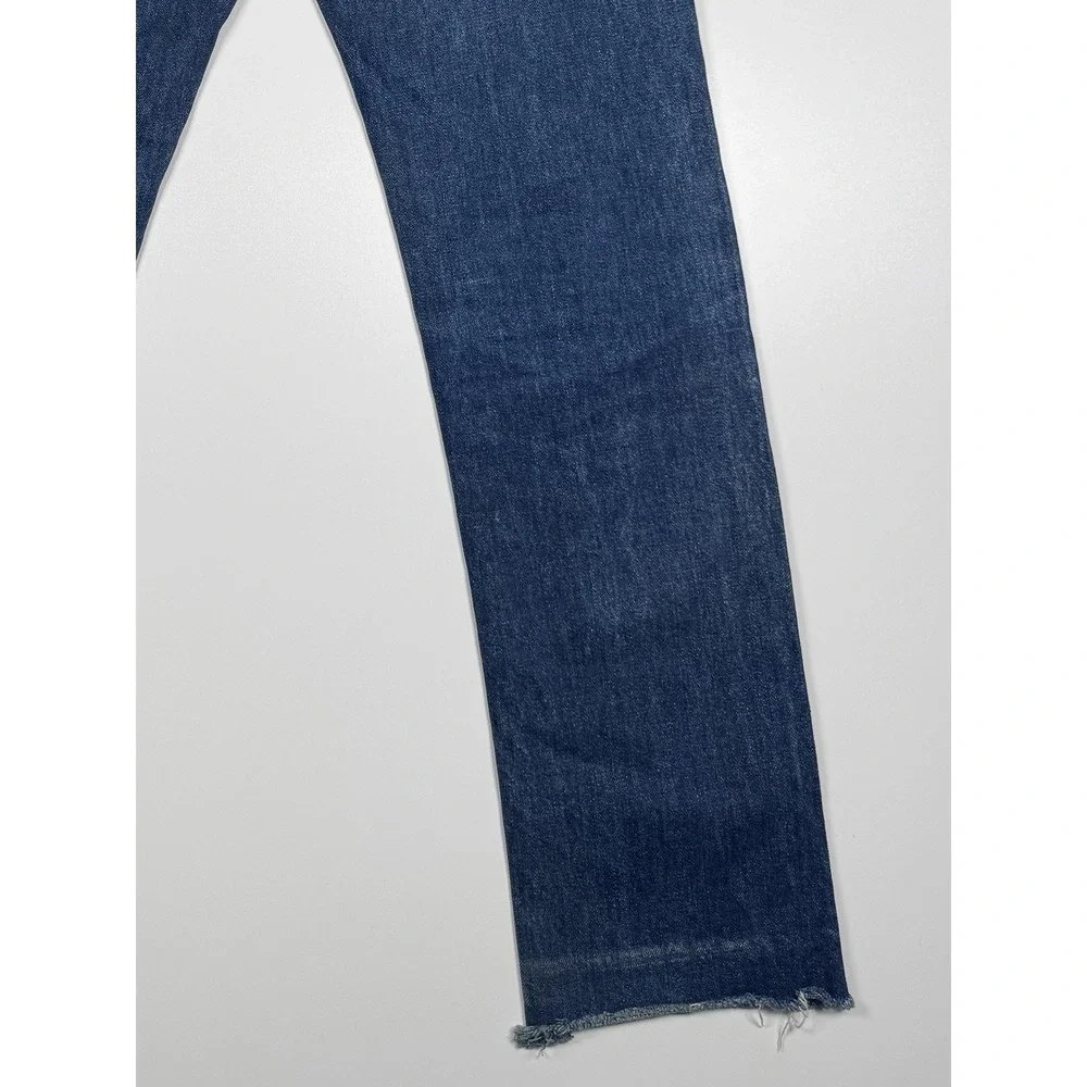 Vintage Early 80s Levis 505 0217 Denim Mens Jeans Redtab 28x36 (27x31)